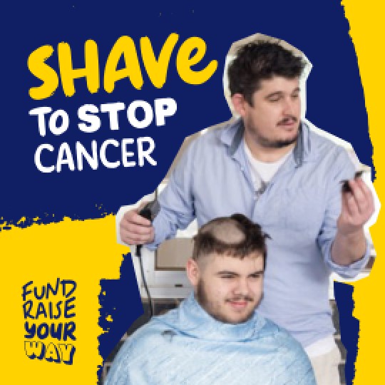 Shave to stop cancer